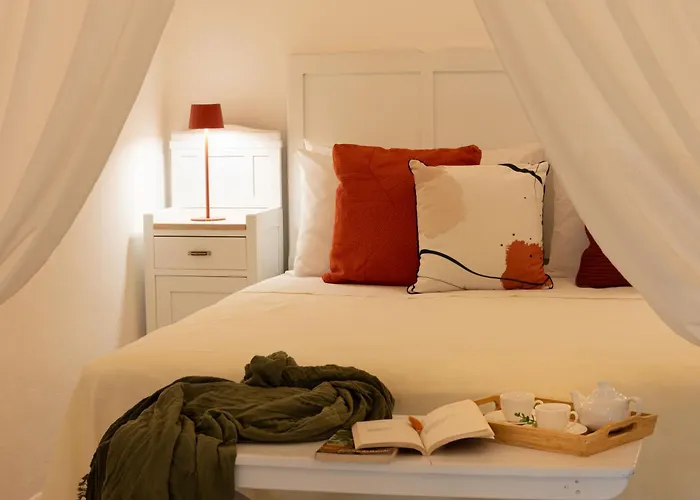 公寓 Le Antiche Volte *