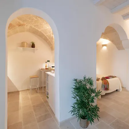 Appartement Le Antiche Volte Fasano