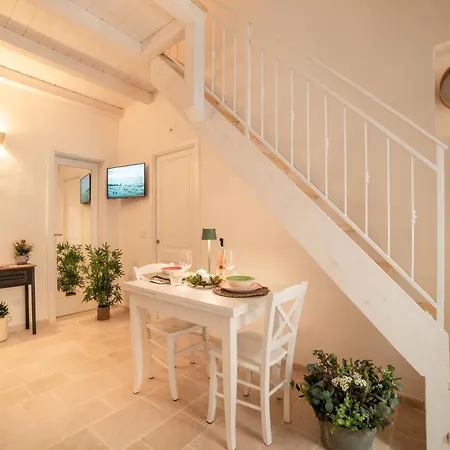 Le Antiche Volte Appartement *