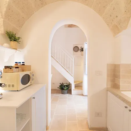 Apartamento Le Antiche Volte *