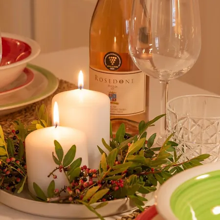 Le Antiche Volte Apartamento *