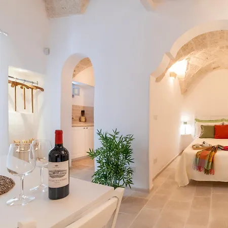 Le Antiche Volte Apartamento Fasano