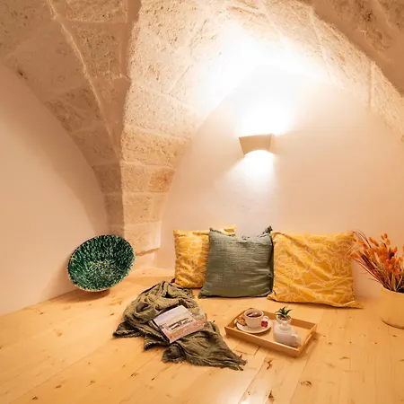 Le Antiche Volte Apartamento Fasano