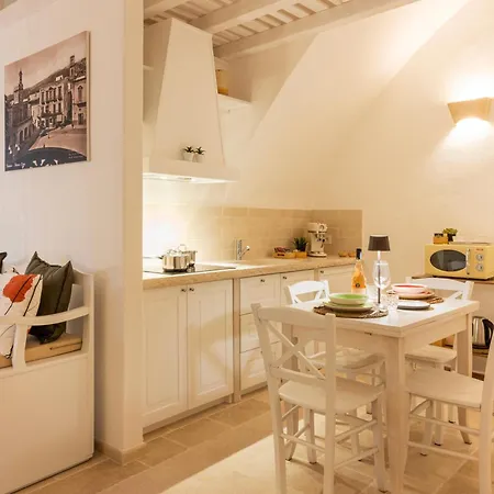 Le Antiche Volte Apartamento Fasano