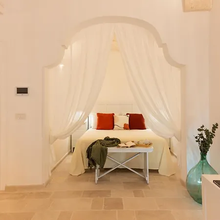 Le Antiche Volte Apartamento Fasano