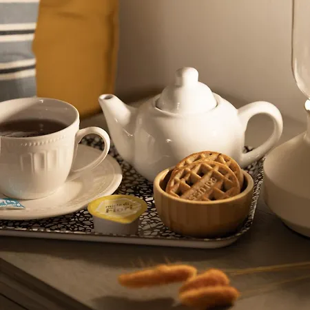 アパート Le Antiche Volte ファザーノ