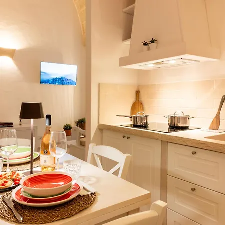 Apartamento Le Antiche Volte