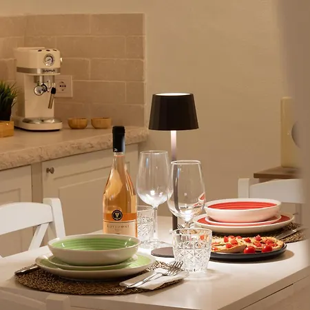 Le Antiche Volte * Fasano