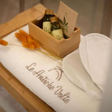 Apartamento Le Antiche Volte *