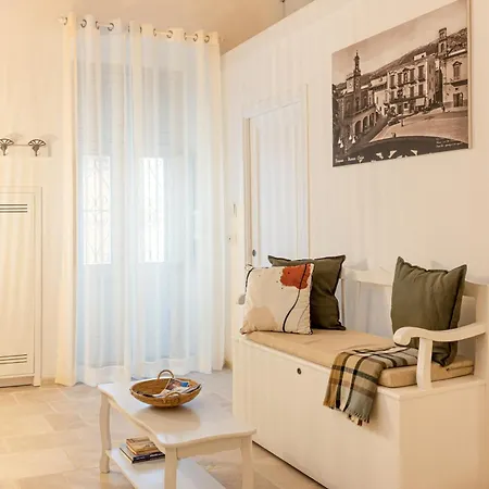 Apartamento Le Antiche Volte