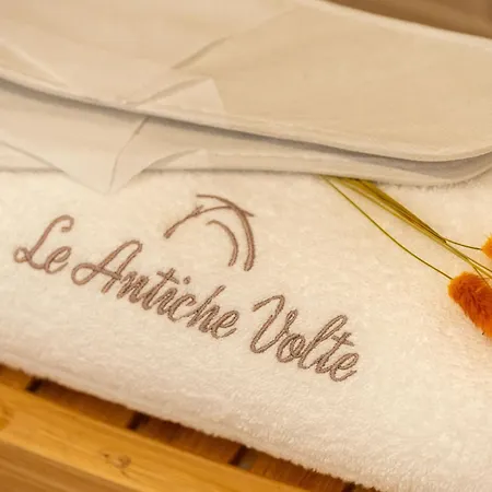 Le Antiche Volte Apartamento *