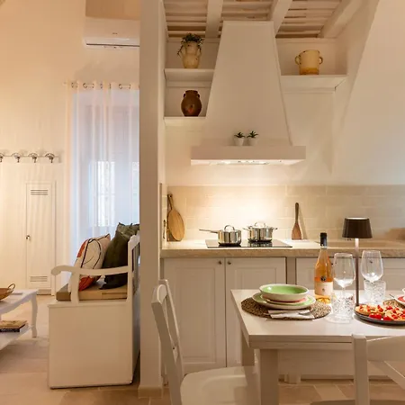 Apartment Le Antiche Volte Fasano