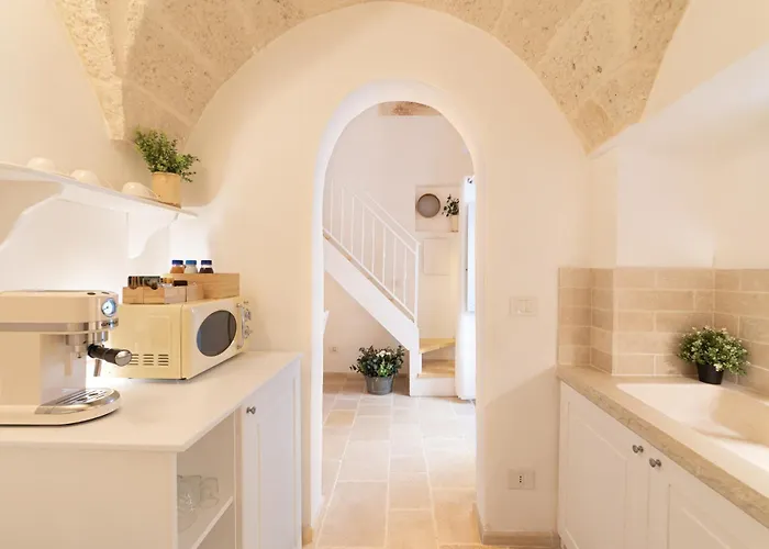 アパート Le Antiche Volte *