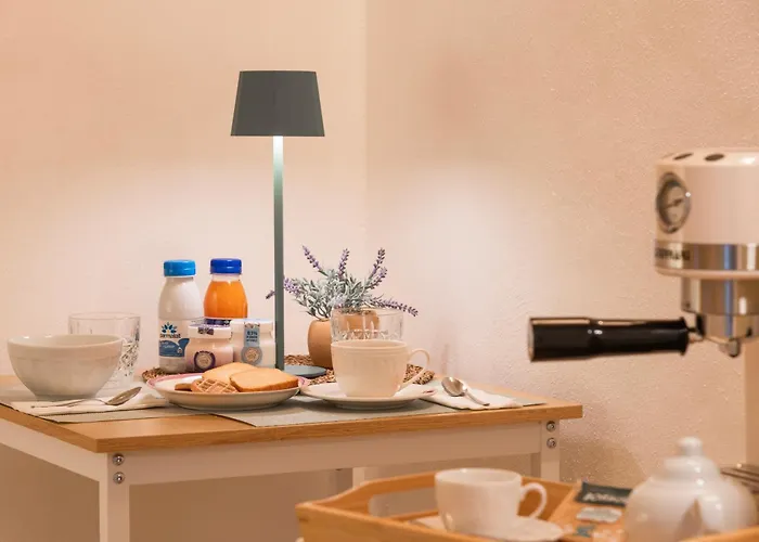 アパート Le Antiche Volte ファザーノ