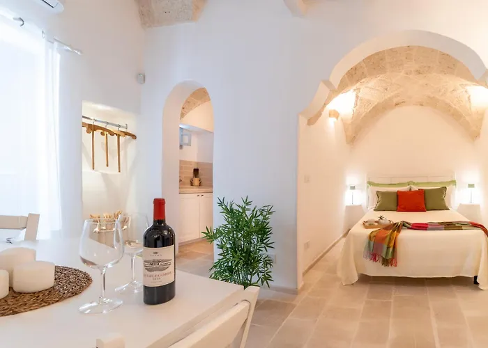 Le Antiche Volte דירה פאסאנו