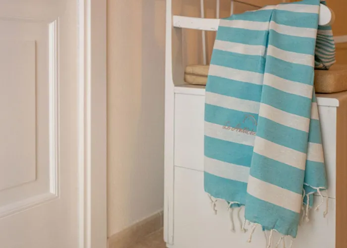 Le Antiche Volte アパート