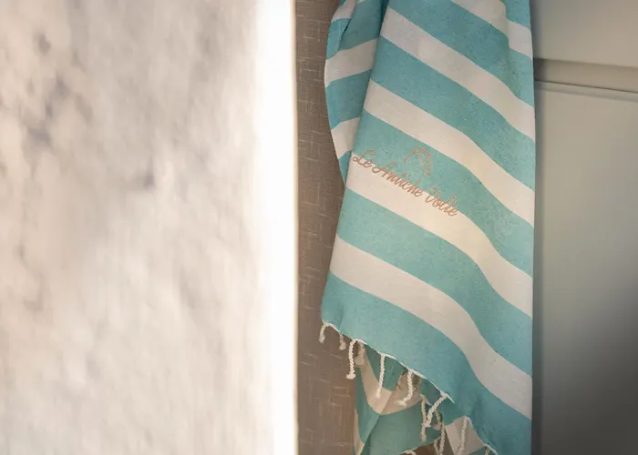 Le Antiche Volte דירה פאסאנו