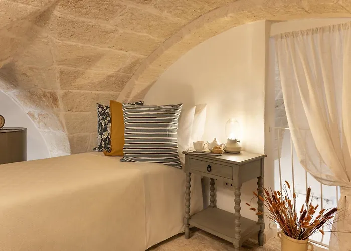 Le Antiche Volte * ファザーノ