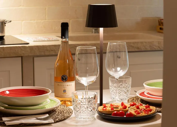 Le Antiche Volte פאסאנו