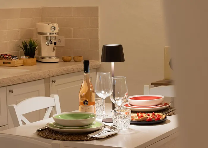 Le Antiche Volte * פאסאנו