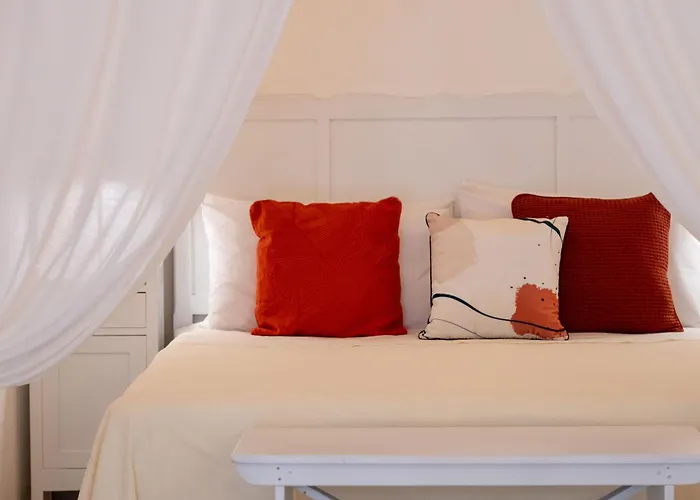 アパート Le Antiche Volte ファザーノ